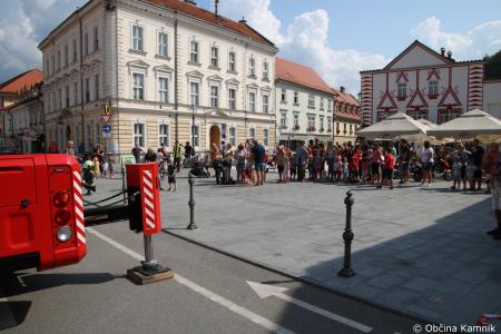 Gasilke in gasilci Prostovoljnega gasilskega društva Kamnik obeležili 140. obletnico delovanja (82)